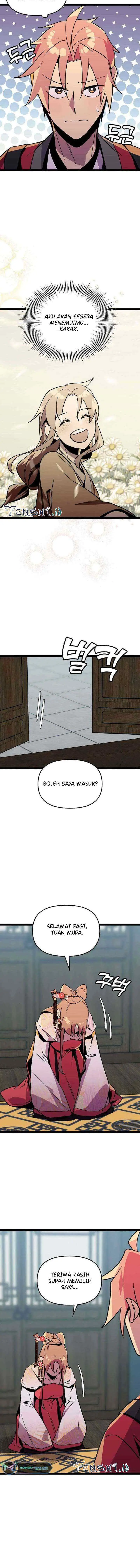 Absolute Martial Arts chapter 96 halaman 8