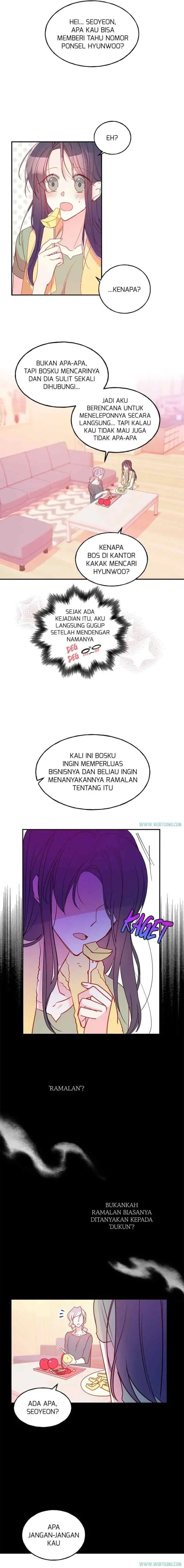 Help Me! Mystery chapter 15 halaman 5