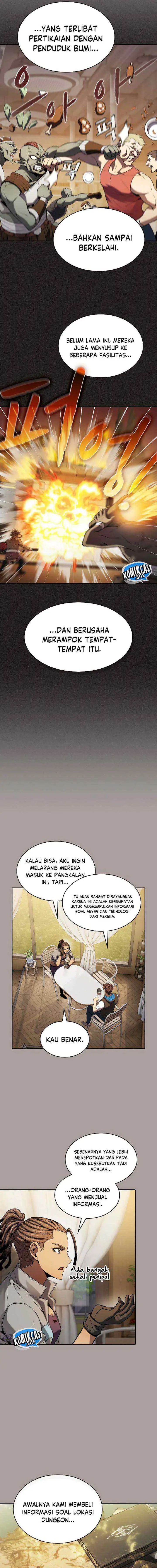 The Constellation That Returned From Hell chapter 126 halaman 12