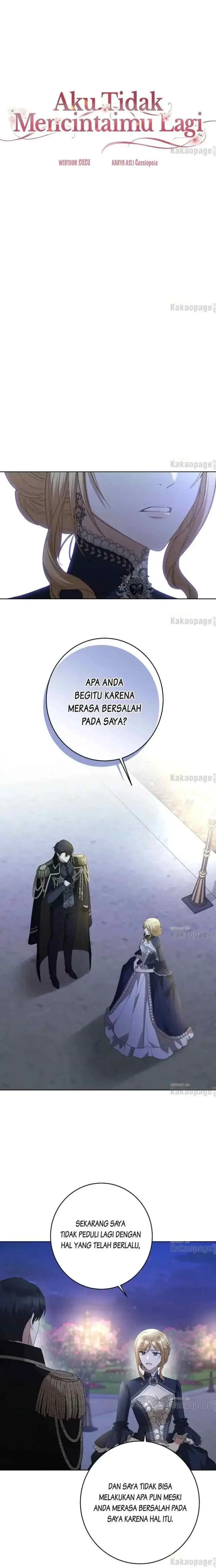 I Don't Love You Anymore chapter 78 halaman 4