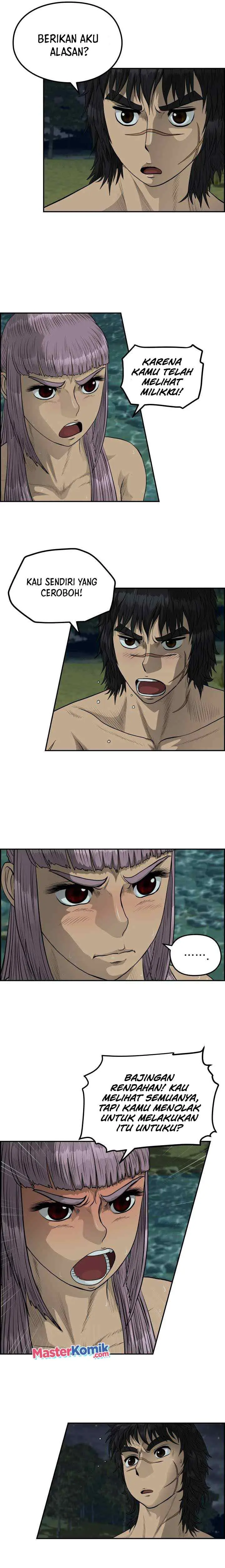 Blade of Winds and Thunders chapter 39 halaman 4