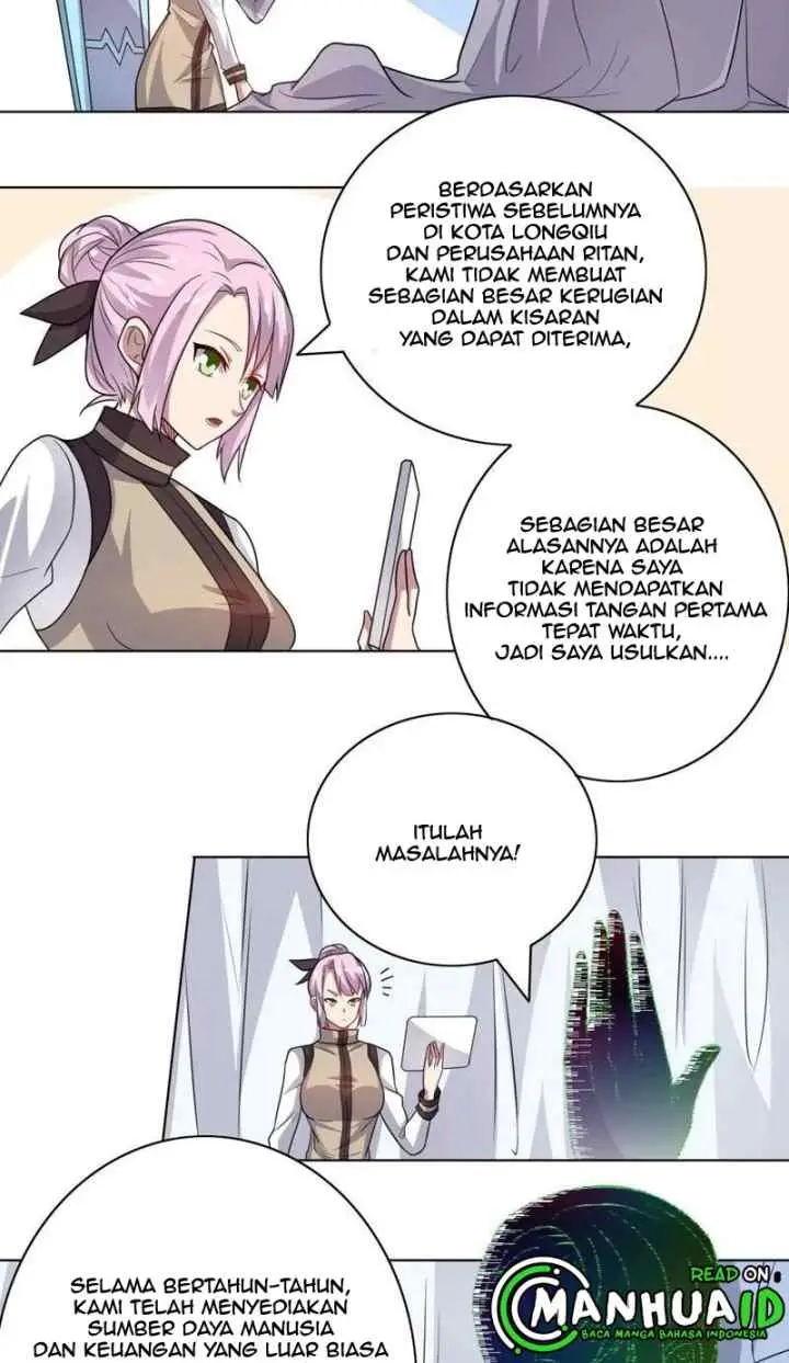 Big Hero's Girlfriend is Super Fierce! chapter 65 halaman 5