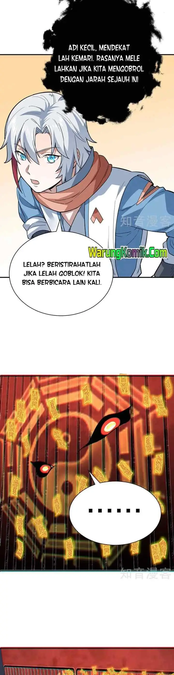 Martial Arts Reigns chapter 622 halaman 15