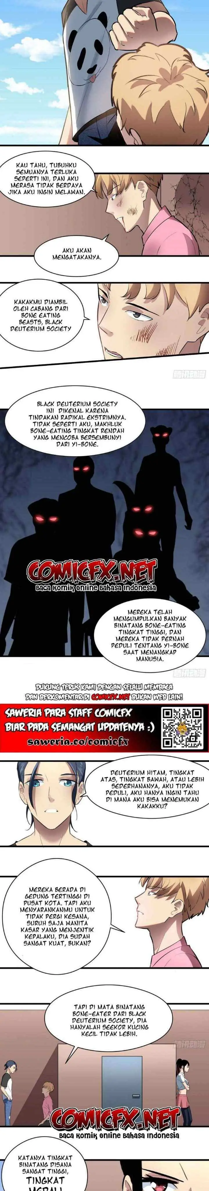 I! Abnormal Bones chapter 4 halaman 6