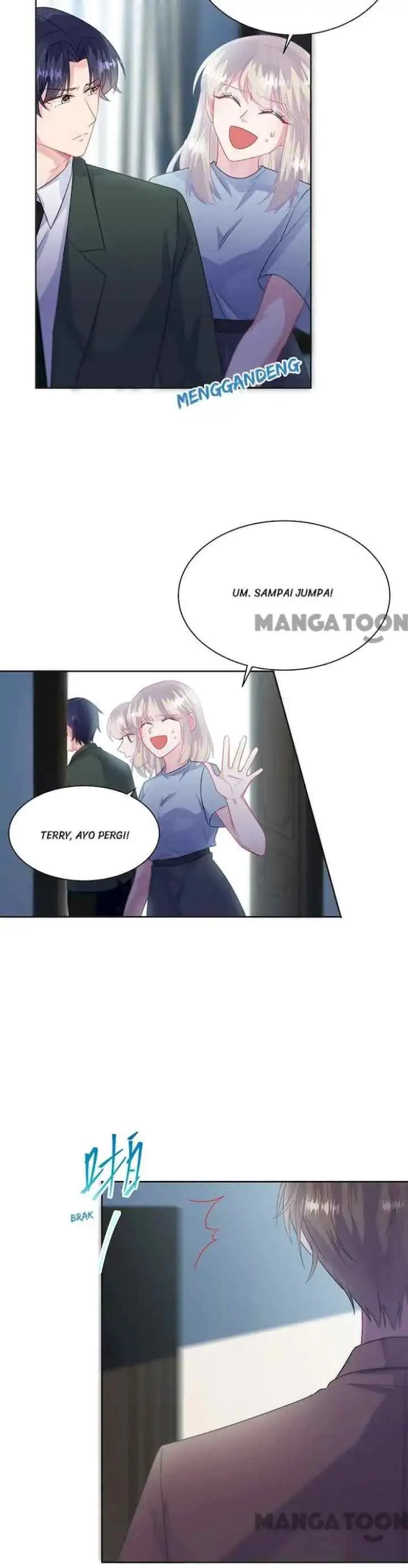 I Mingled With A CEO: The Daughter's Return chapter 176 halaman 8