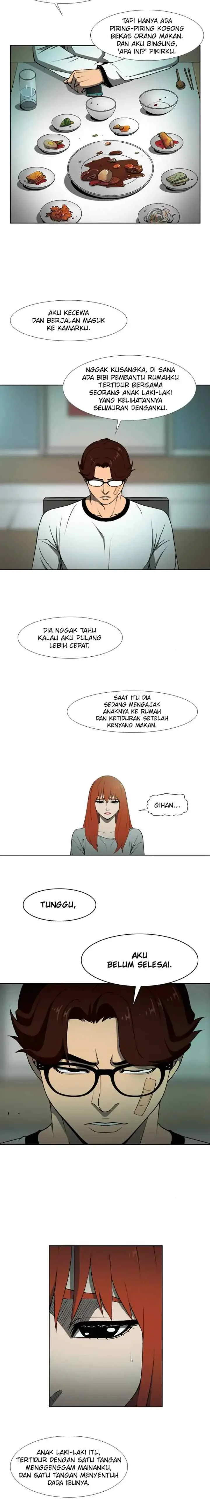 Possession (Han) chapter 44 halaman 9
