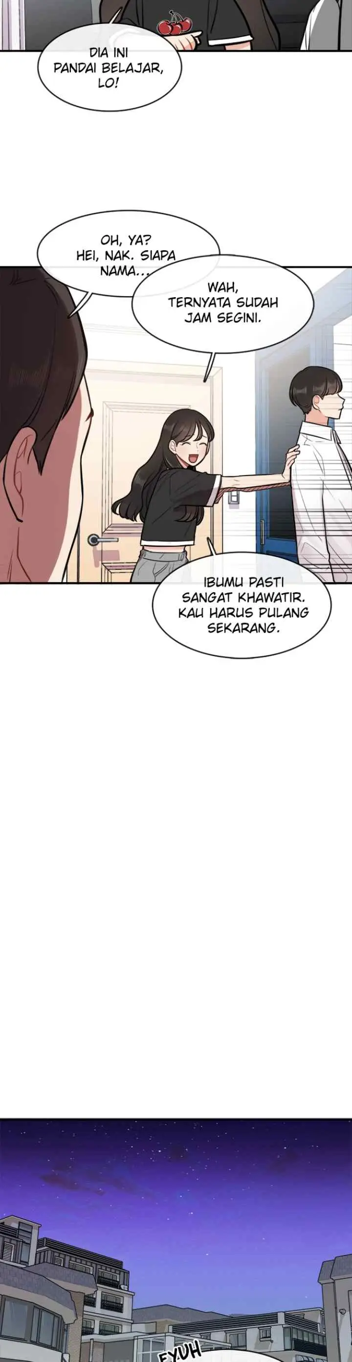 Phone Addict chapter 32 halaman 4