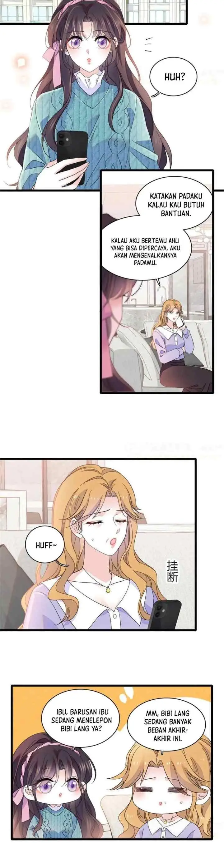 Almighty Daughter Runs The World chapter 175 halaman 9