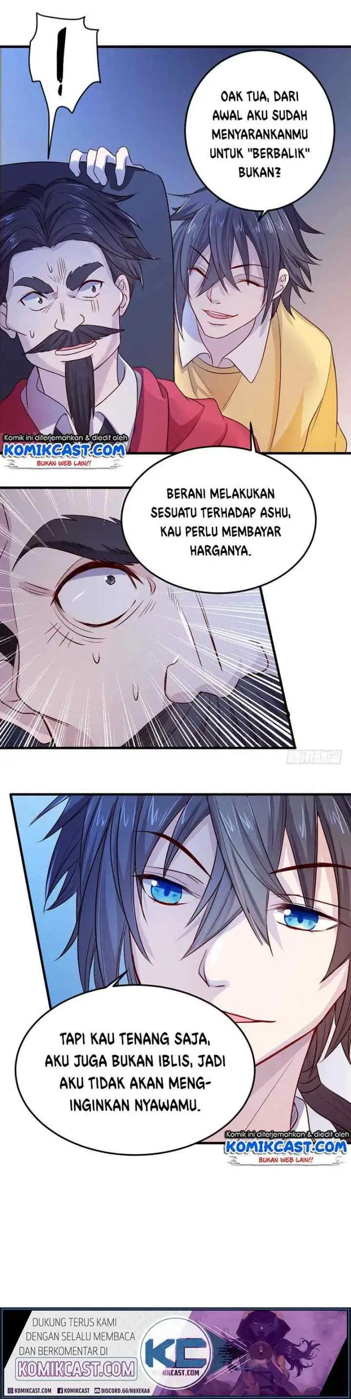 First Rate Master chapter 82 halaman 16