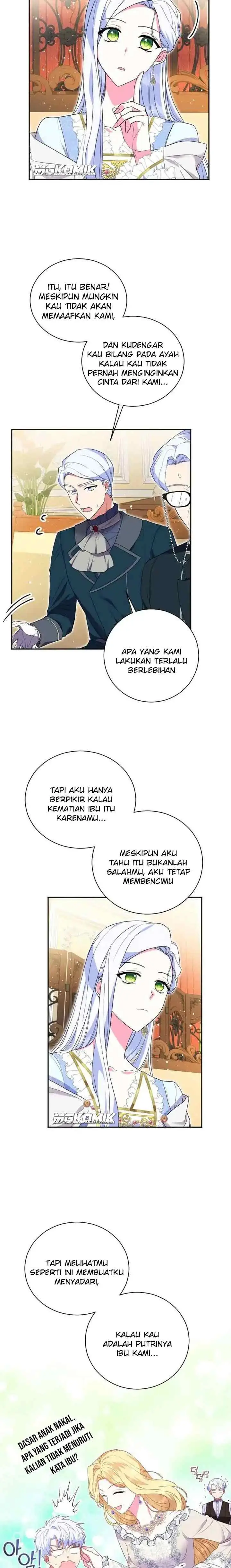 I Went On Strike Because It Was A Time Limit chapter 13 halaman 6