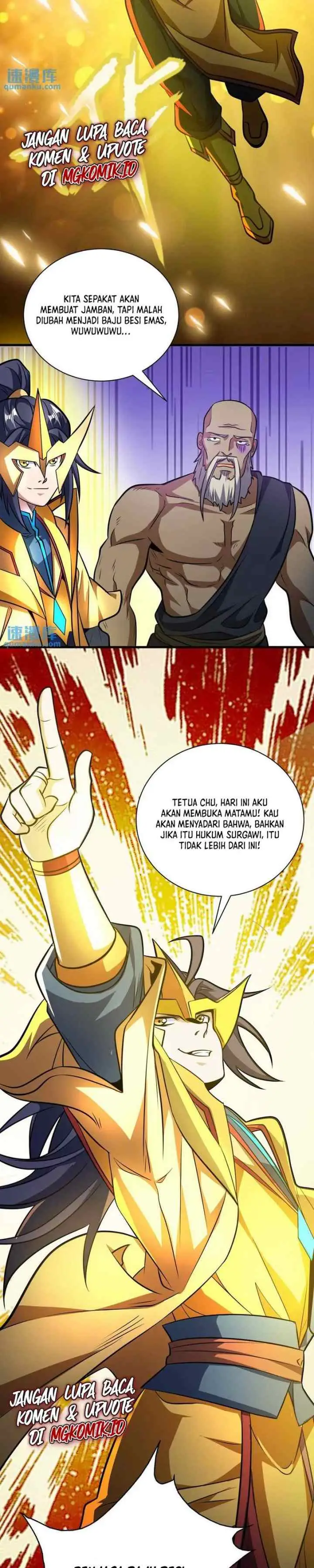 Mixed Fantasy - My Journey To Become Invincible From Big-Spending Begins! chapter 137 halaman 7