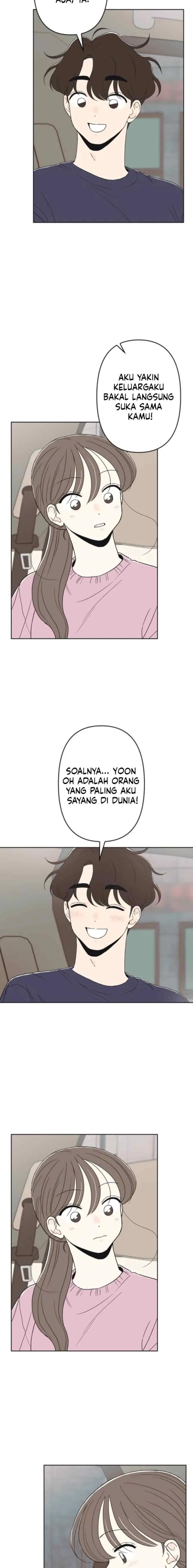 Oppositely Attracted chapter 39 halaman 17