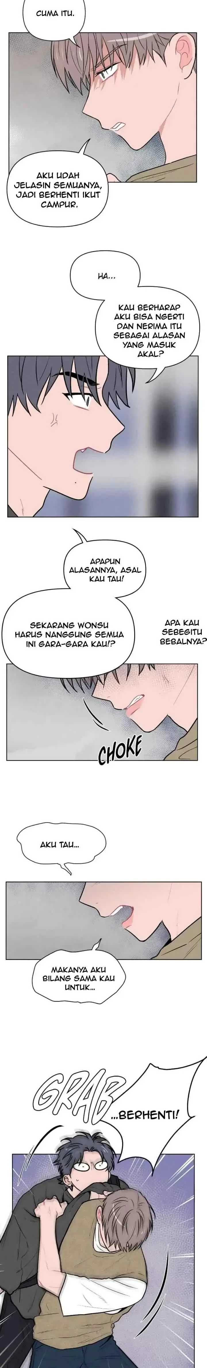 Pitiful Us chapter 27 halaman 5