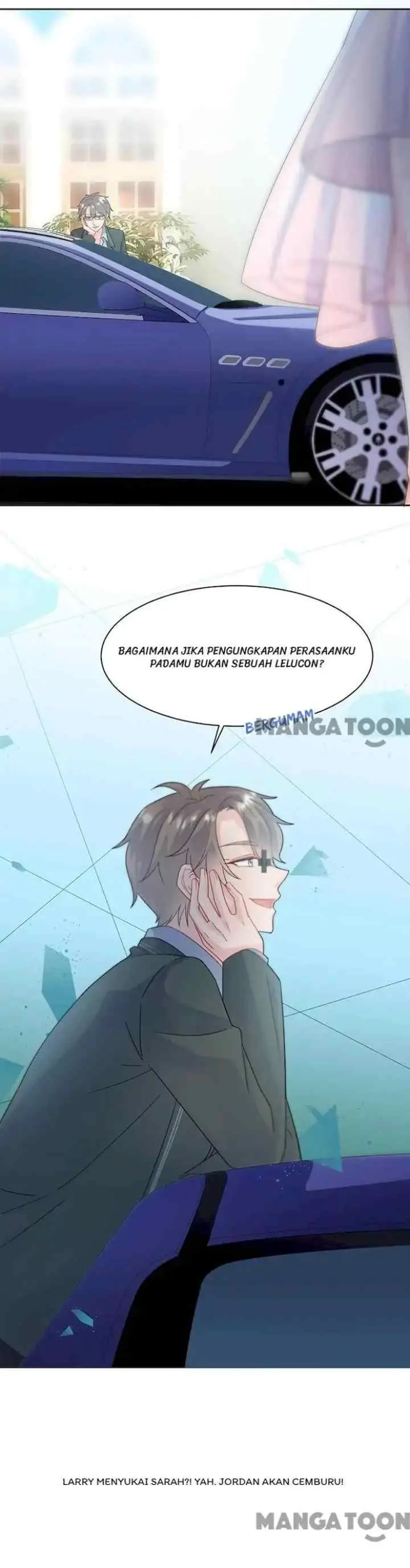 I Mingled With A CEO: The Daughter's Return chapter 165 halaman 19