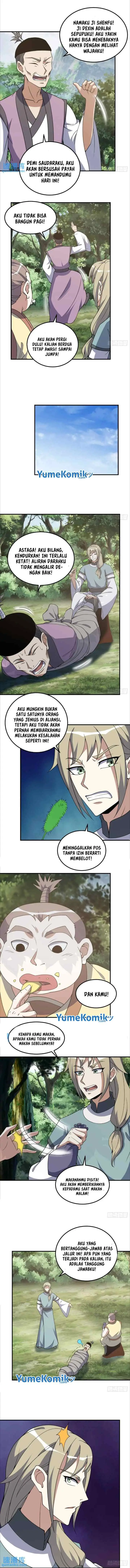 Invincible After a Hundred Years of Seclusion chapter 298 halaman 4