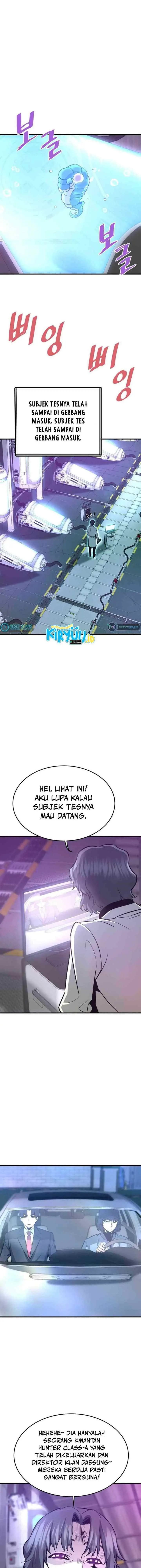 Han Dae Sung Returned From Hell chapter 59 halaman 18