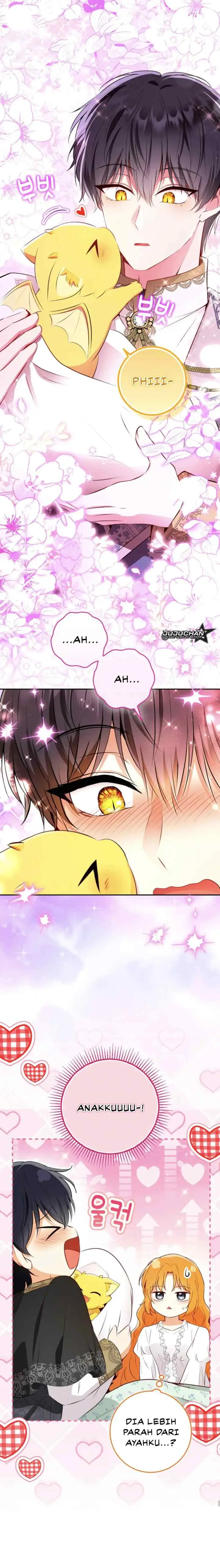 Baby Squirrel is Good at Everything chapter 128 halaman 14