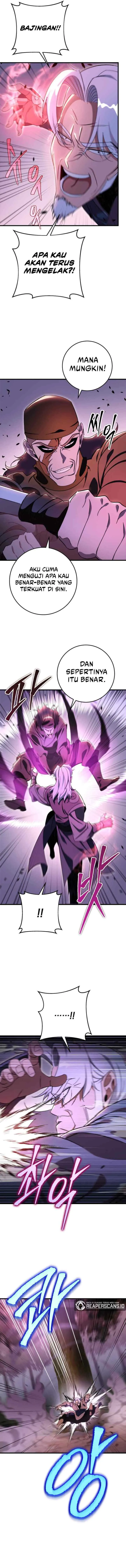 Heavenly Inquisition Sword chapter 36 halaman 15