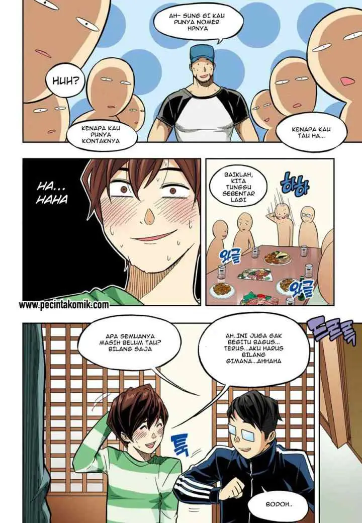 Skill of Lure chapter 36 halaman 9