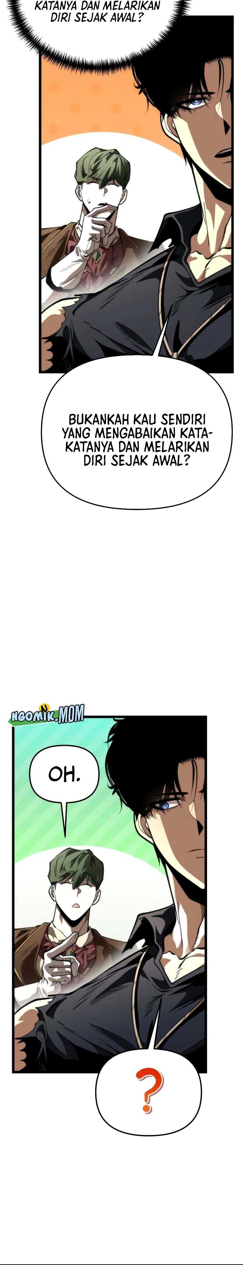 Reincarnator chapter 74 halaman 37