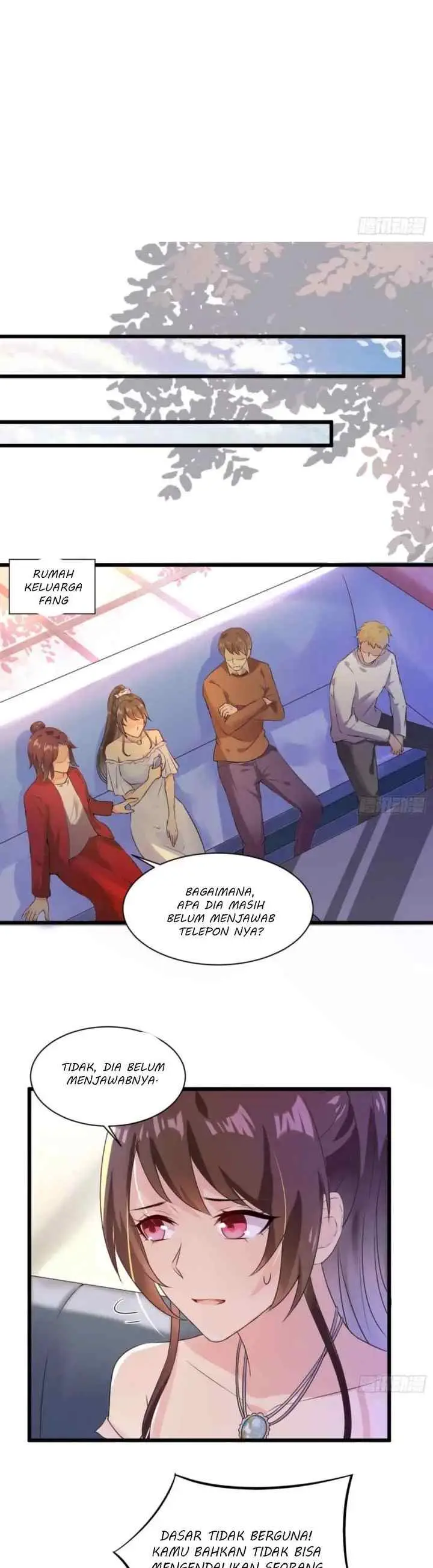 Back to The City: The Strongest Investment King chapter 3 halaman 13