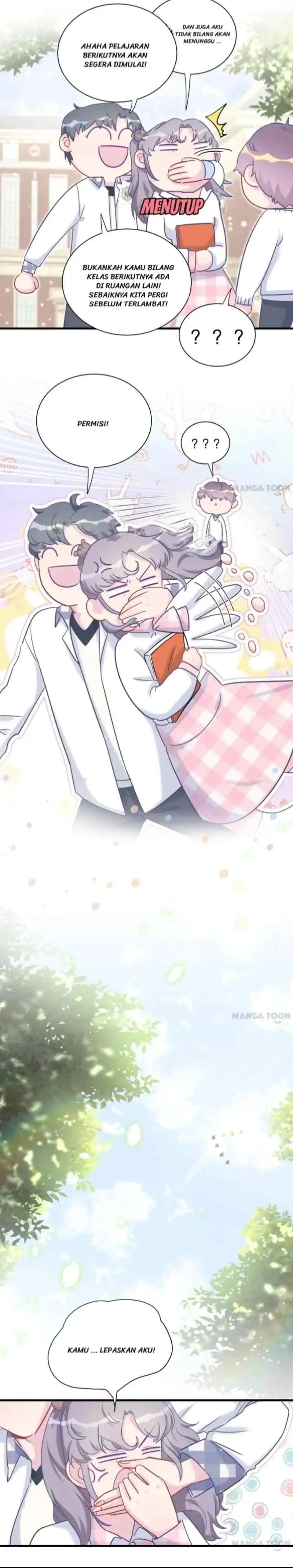 My Fiance Candidates chapter 32 halaman 14