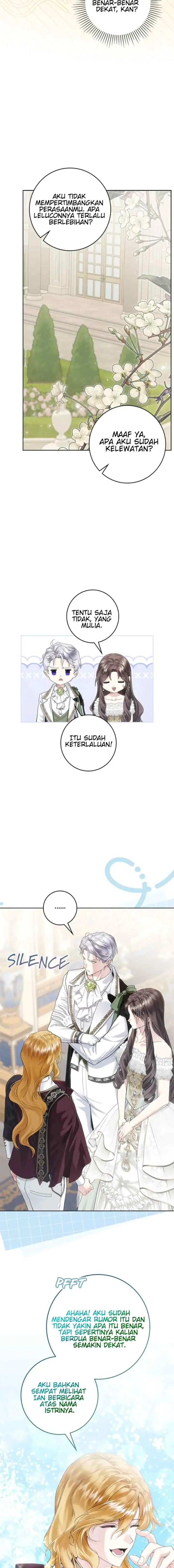 I Taught You Carefully, so Why Are You Obsessed? chapter 35 halaman 6