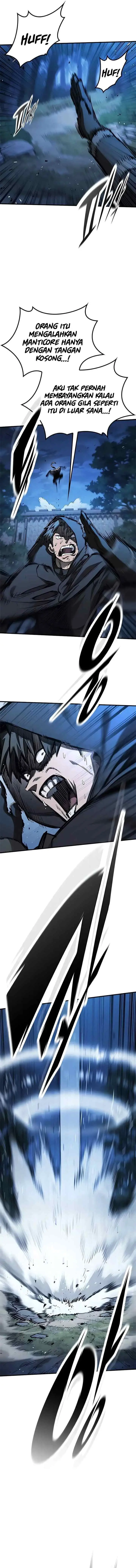 Eternally Regressing Knight chapter 107 halaman 8