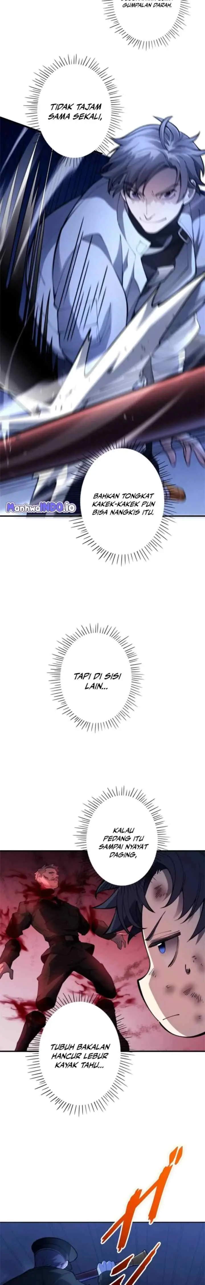 Eraba Reshi SSS-Kyuu Tekigousha chapter 35 halaman 4