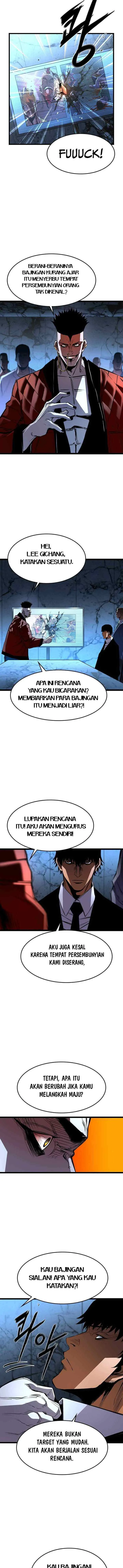 Hallim Gymnasium chapter 91 halaman 8