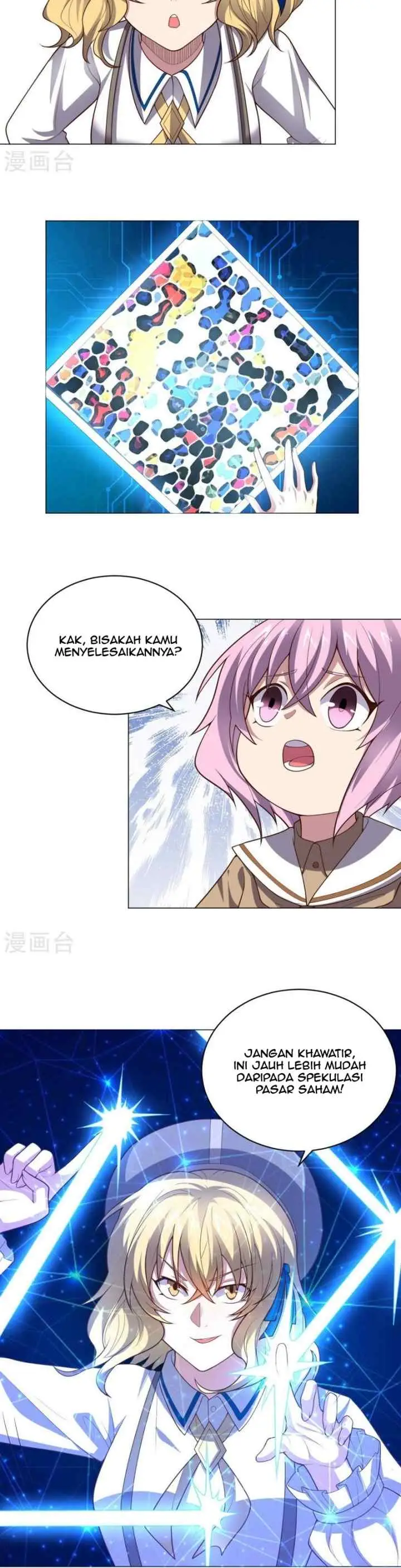 Big Hero's Girlfriend is Super Fierce! chapter 114 halaman 10