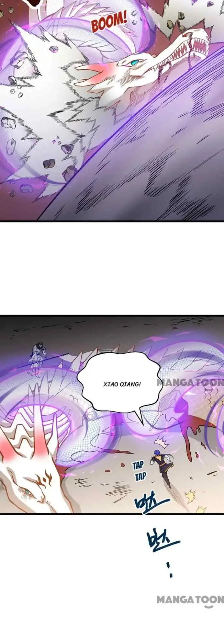 Martial Arts Reigns chapter 548 halaman 17