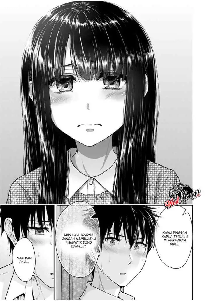 Fechippuru Bokura no Junsuina Koi chapter 36 halaman 9