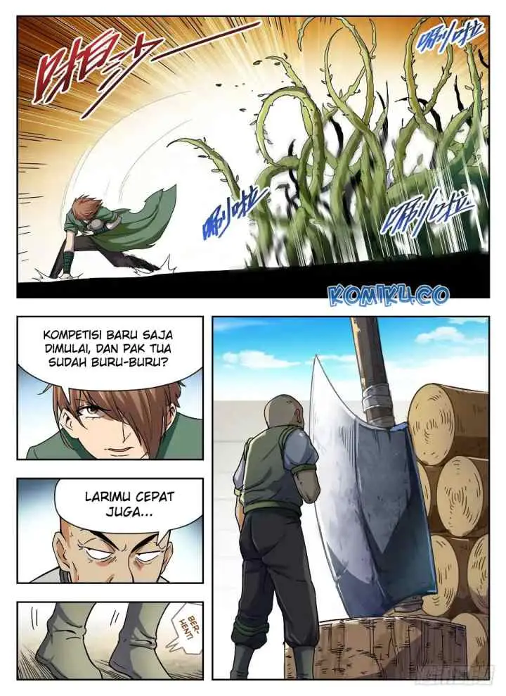 Dragon Field Hunter Hunter Age chapter 227 halaman 7