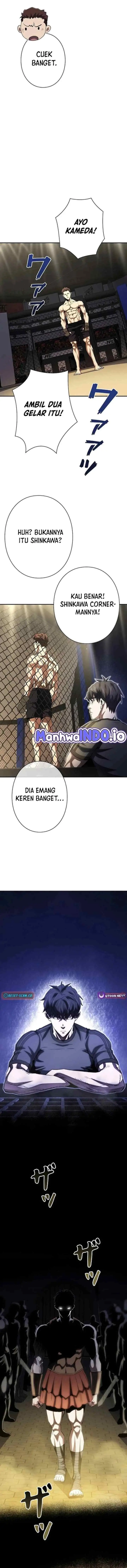 Born to Bleed chapter 35 halaman 12