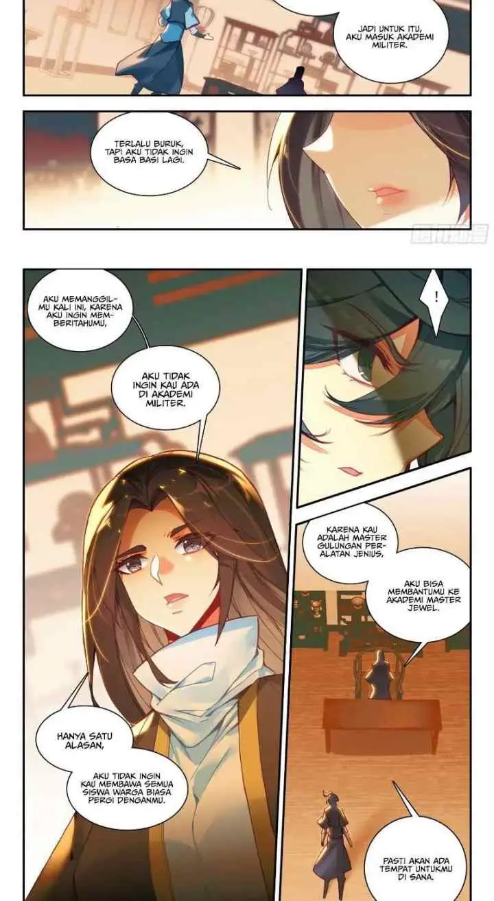 Heavenly Beads Master chapter 95 halaman 4