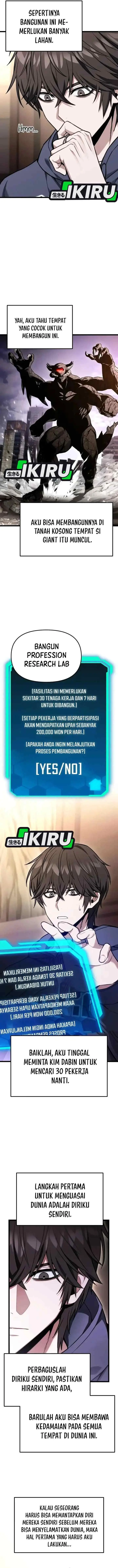 Absolute Dweller chapter 52 halaman 9