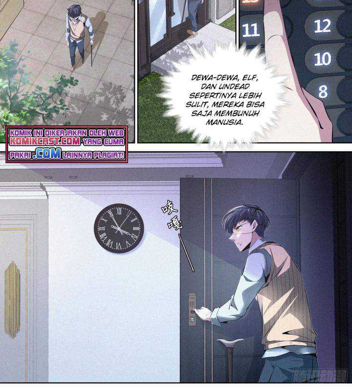 Subduing Devil Expert chapter 1 halaman 13