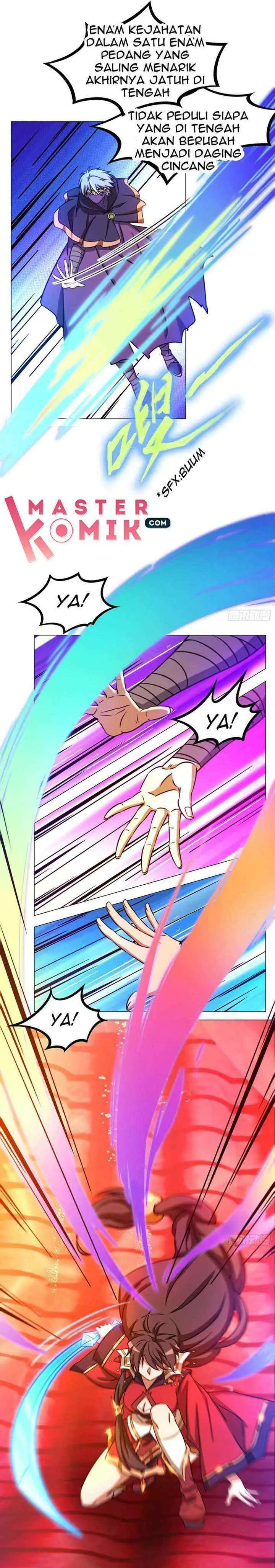 Everlasting God of Sword chapter 121 halaman 11