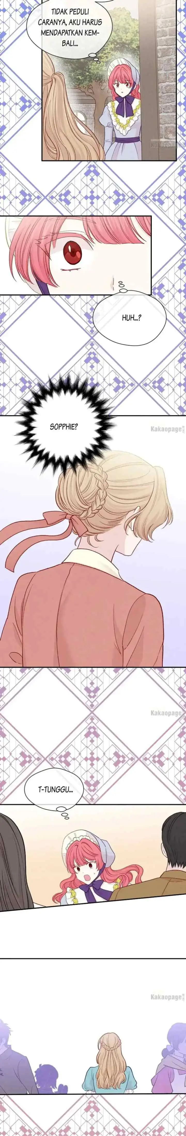 Iris - la Lady au Smartphone chapter 118 halaman 13