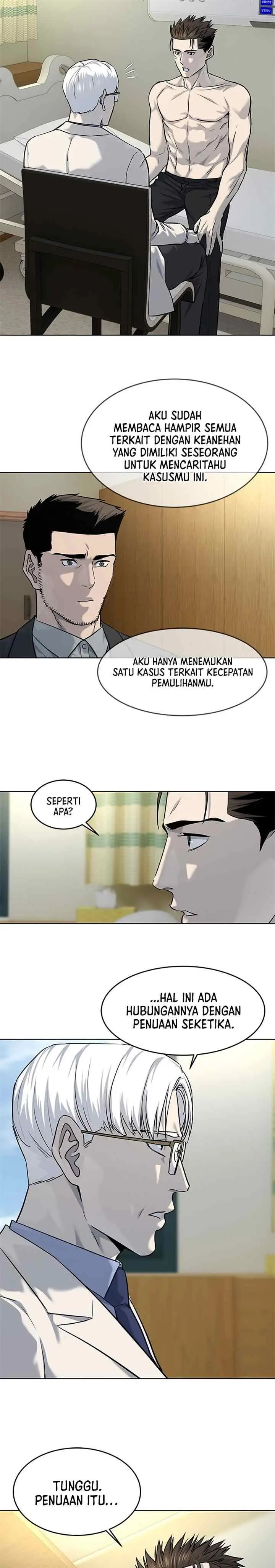 God of Blackfield chapter 123 halaman 15