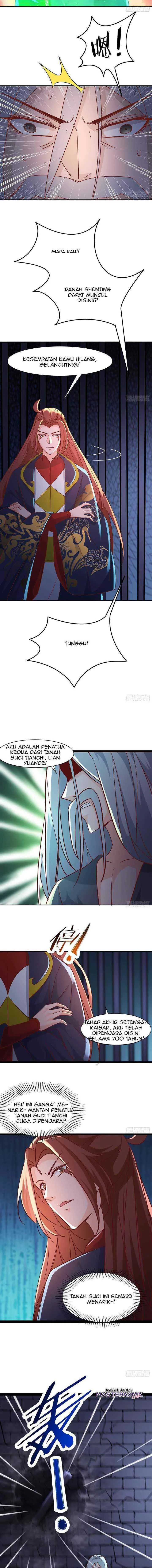 Apprentices Are All Female Devil chapter 38 halaman 9