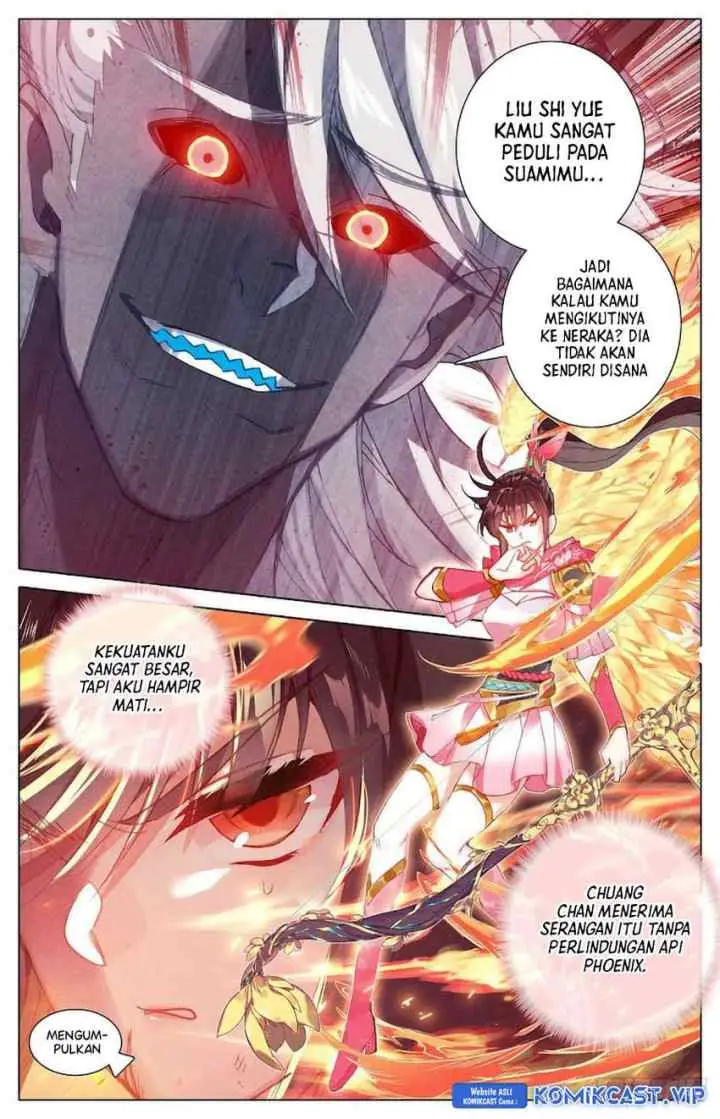 Cang Yuantu chapter 145 halaman 5