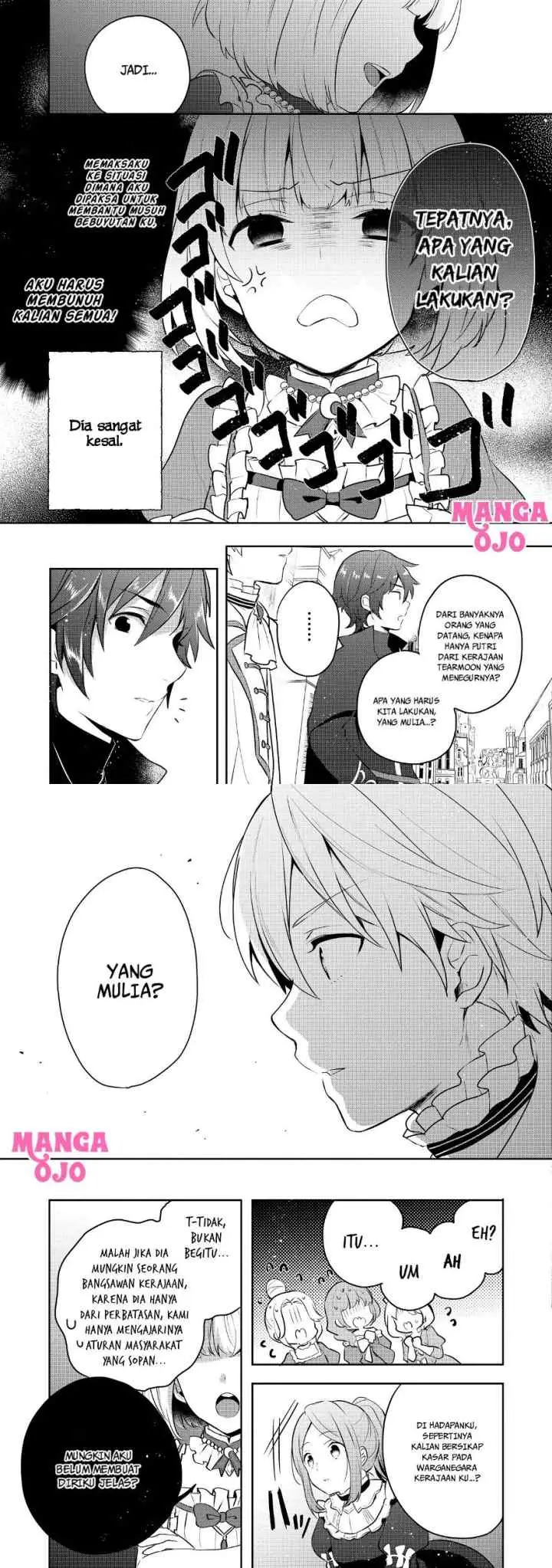 Tearmoon Teikoku Monogatari chapter 5.1 halaman 11