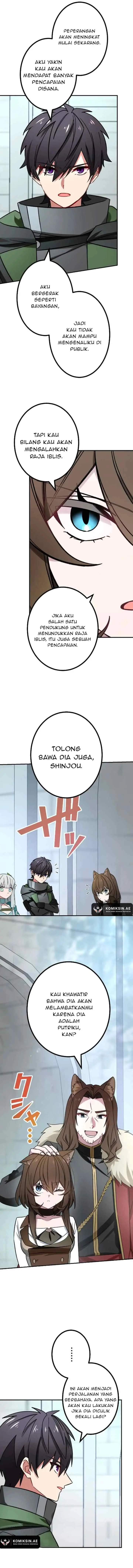 The Strongest Assassin Gets Transferred To Another World With His Whole Class chapter 73 halaman 13