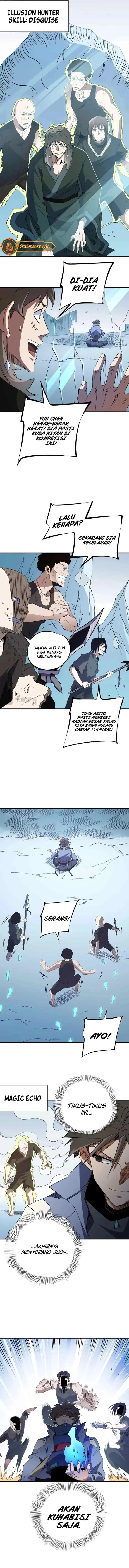 God Killer chapter 64 halaman 10