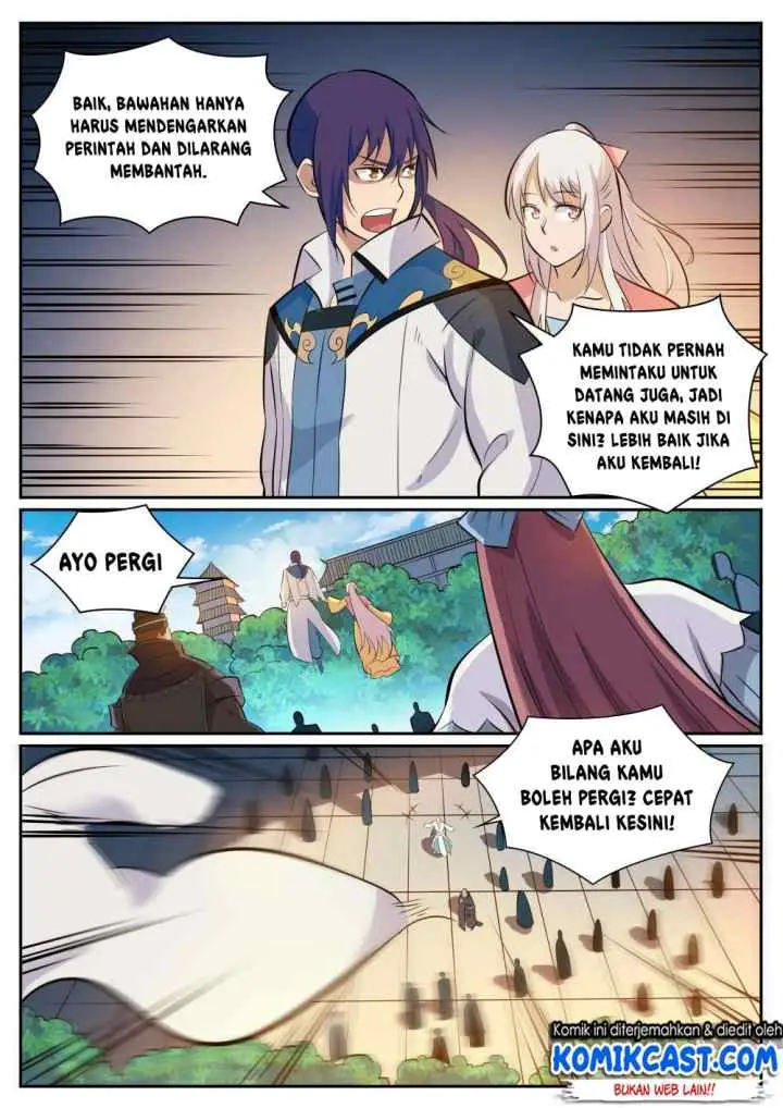 Apotheosis chapter 340 halaman 13