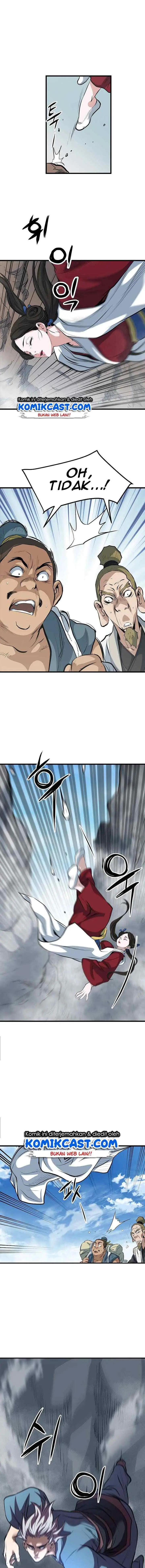 Grand General chapter 15 halaman 19