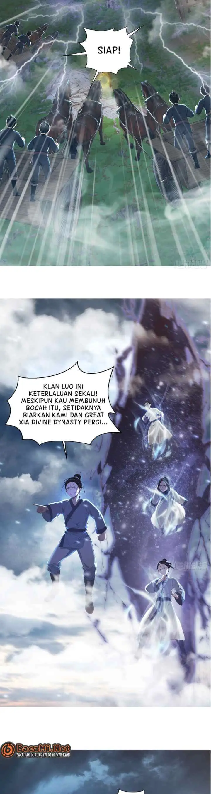 Destined to Rise: Invincible Since Birth chapter 23 halaman 13