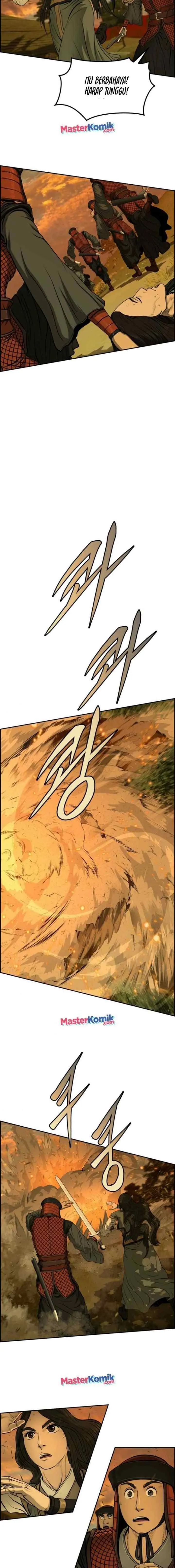 Blade of Winds and Thunders chapter 29 halaman 6